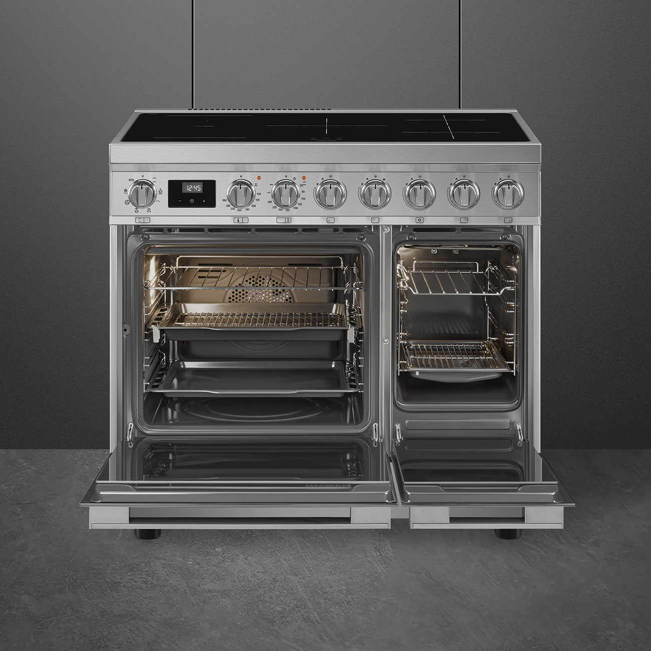 Smeg CPF92IMX