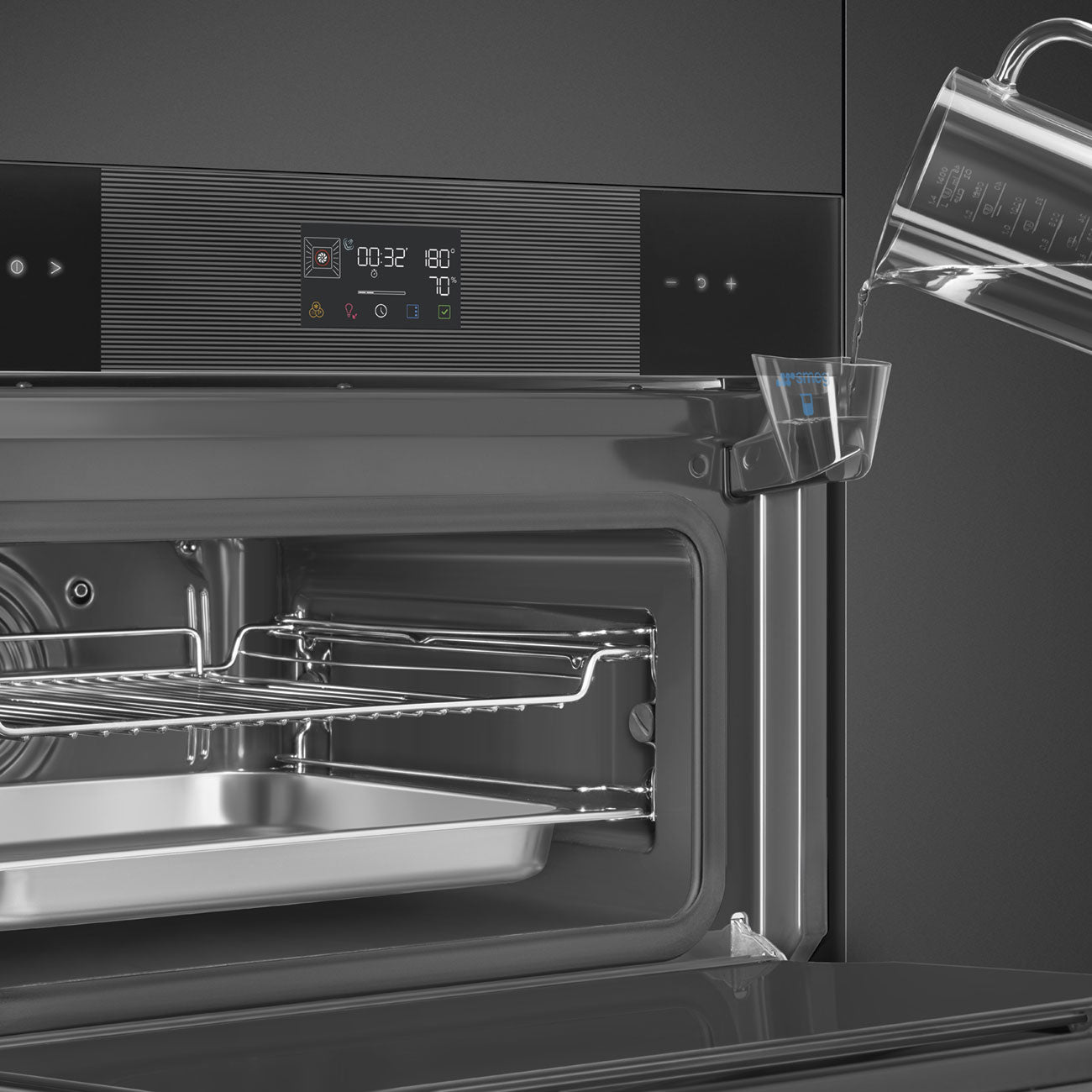 Smeg SO4102S3B3