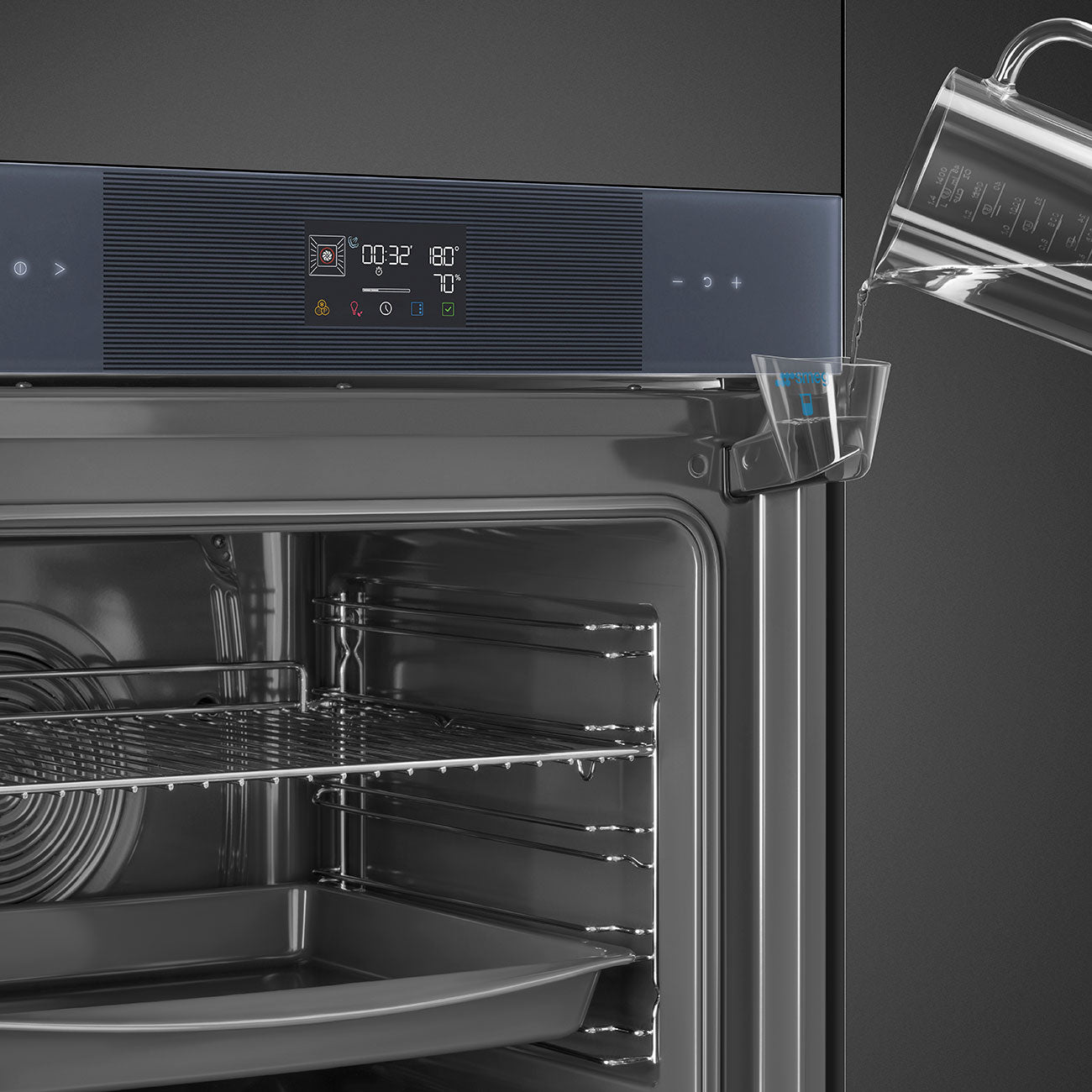 Smeg SO6102S3PG