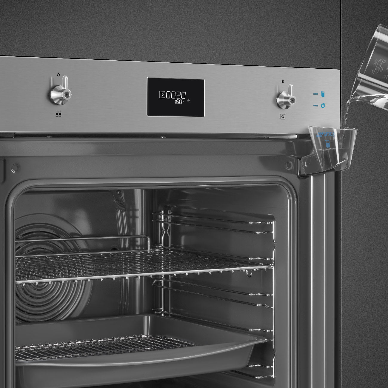 Smeg SO6301S2X