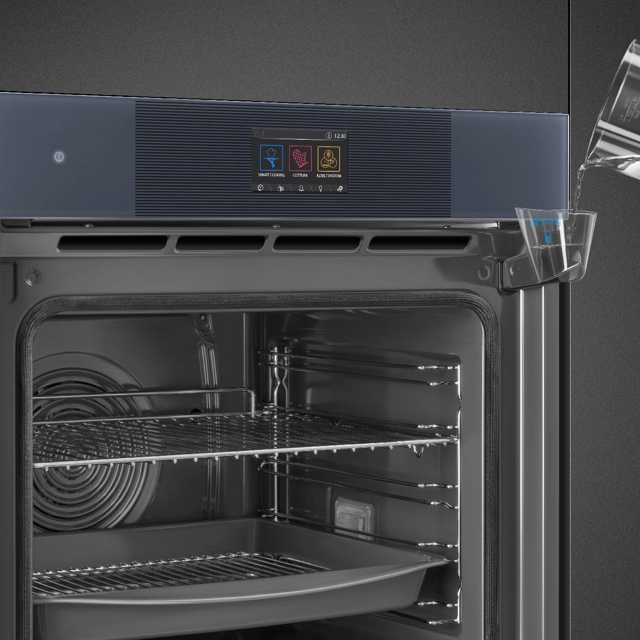 Smeg SOP6104S2PG